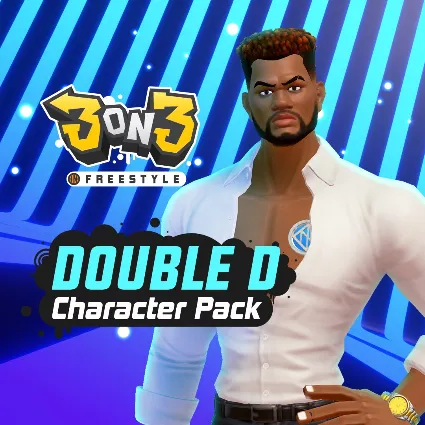 Double D Character Pack | XBOX+PC | На любой аккаунт