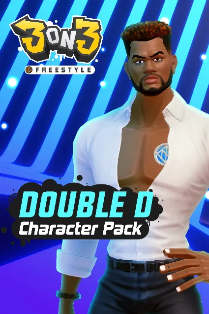 Double D Character Pack | XBOX+PC | На любой аккаунт