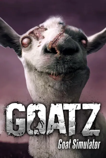 Goat Simulator: GoatZ DLC | PC | На любой аккаунт