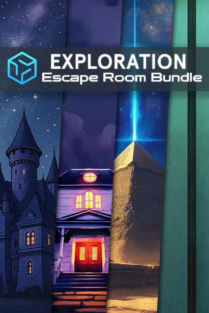 Exploration Escape Room Bundle | XBOX | На любой аккаунт