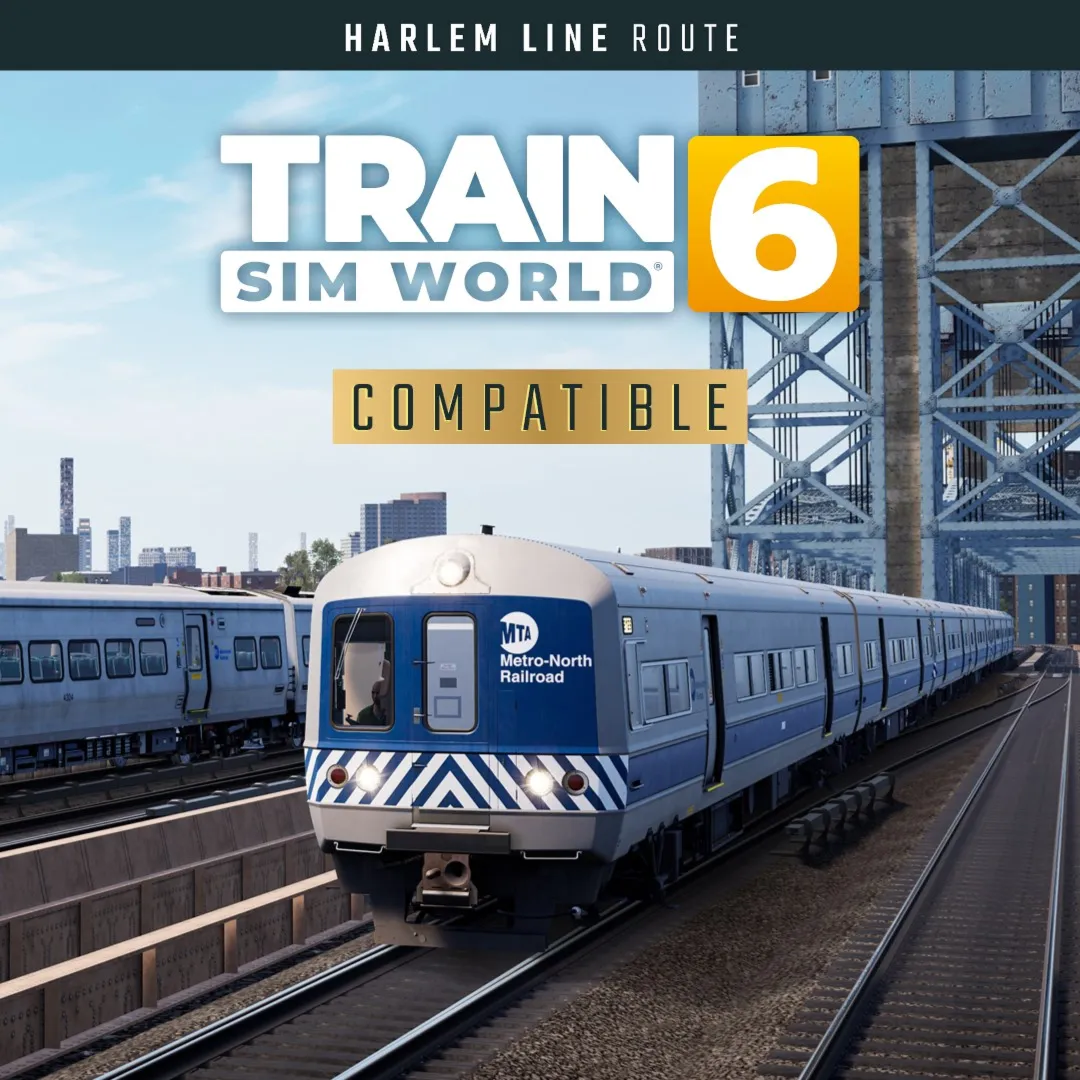Train Sim World® 6: Harlem Line: Grand Central Terminal - North White Plains | XBOX+P