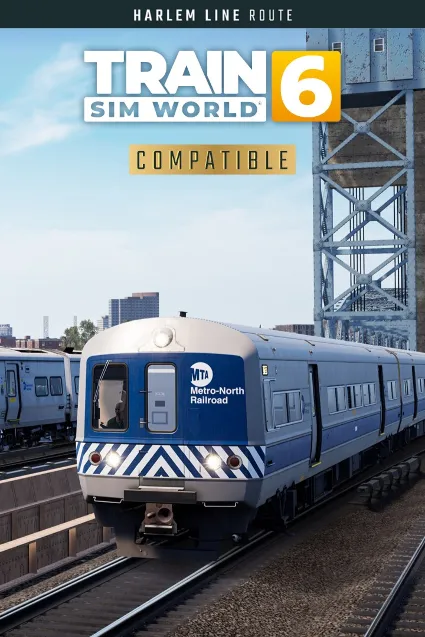 Train Sim World® 6: Harlem Line: Grand Central Terminal - North White Plains | XBOX+P