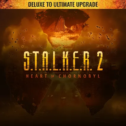 S.T.A.L.K.E.R. 2: Heart of Chornobyl — Deluxe to Ultimate Upgrade - Xbox Edition | XB