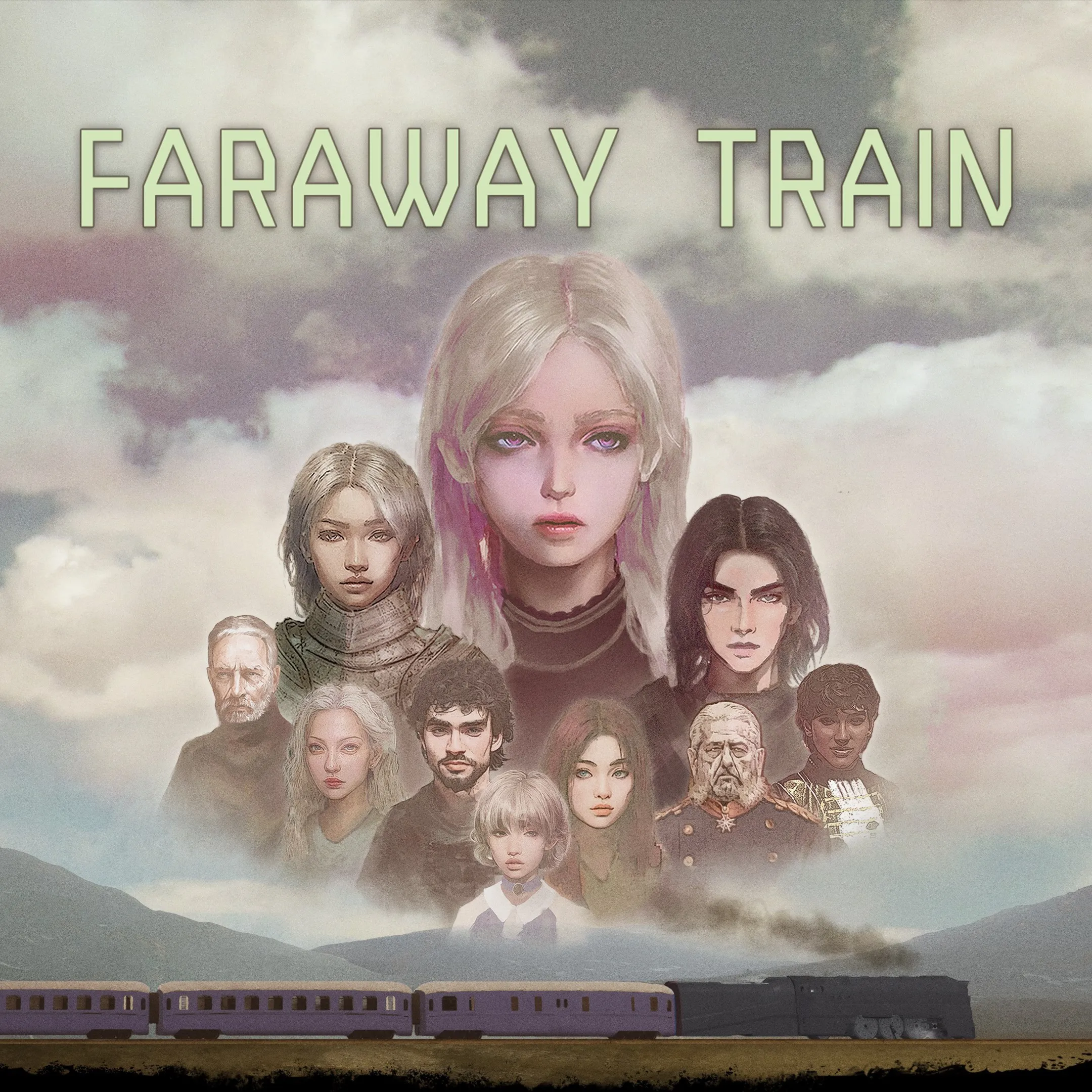 FARAWAY TRAIN | XBOX+PC | На любой аккаунт