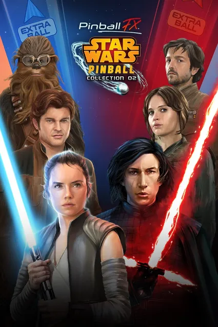 Pinball FX - Star Wars™️ Pinball Collection 2 | XBOX | На любой аккаунт