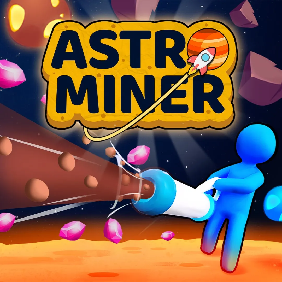 Astro Miner | XBOX+PC | На любой аккаунт
