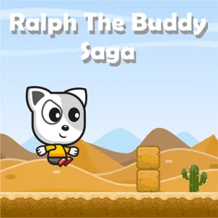 Ralph The Buddy Saga | XBOX+PC | На любой аккаунт