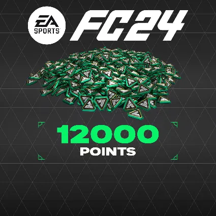 EA SPORTS FC™ 24 - FC Points 12000 | XBOX | На любой аккаунт