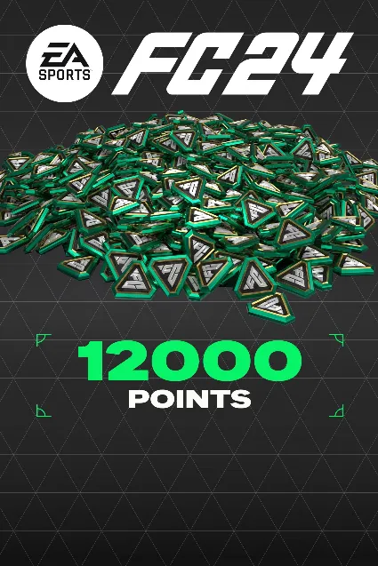 EA SPORTS FC™ 24 - FC Points 12000 | XBOX | На любой аккаунт