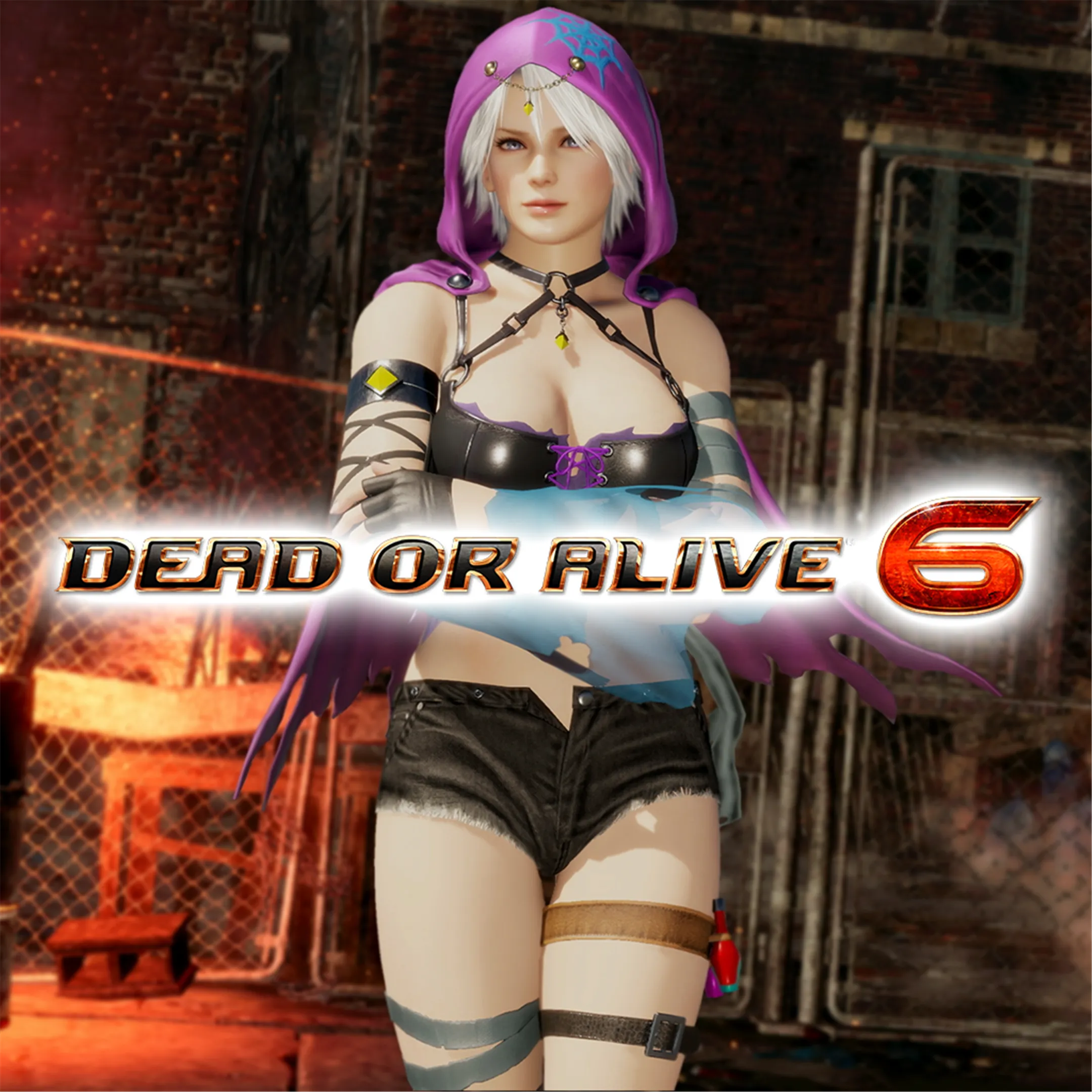DOA6 Witch Party Costume - Christie | XBOX | На любой аккаунт