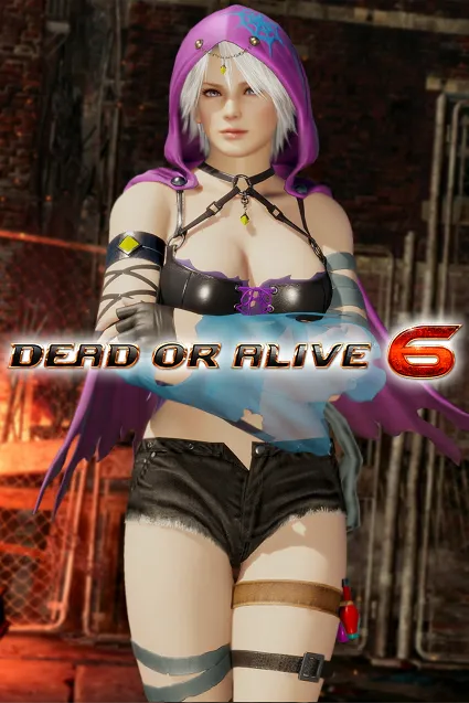 DOA6 Witch Party Costume - Christie | XBOX | На любой аккаунт