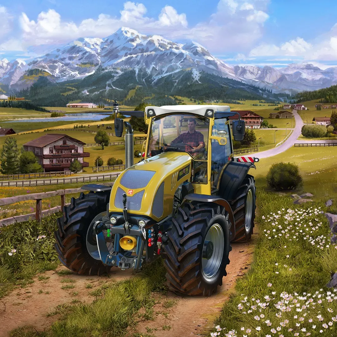 Farming Simulator 19 - Alpine Farming Expansion | XBOX | На любой аккаунт
