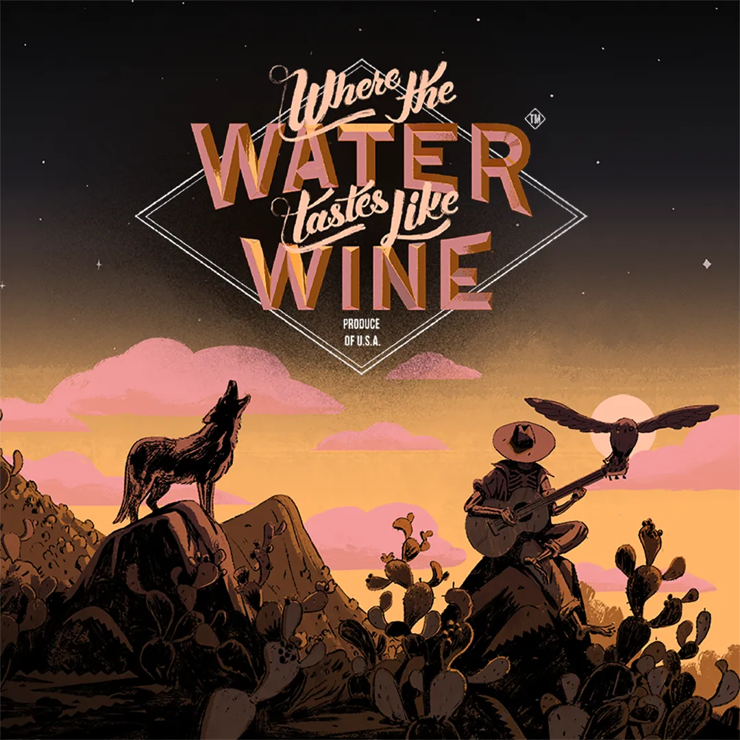 Where the Water Tastes Like Wine: Xbox Edition | XBOX | На любой аккаунт
