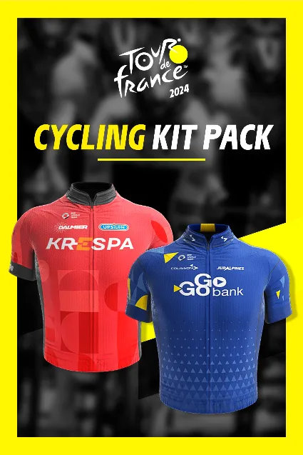 Tour de France 2024 - Cycling Kit pack | XBOX | На любой аккаунт