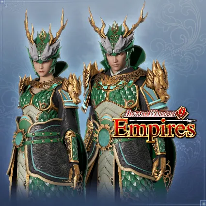 Unisex Custom Azure Dragon Armor Set | XBOX | На любой аккаунт