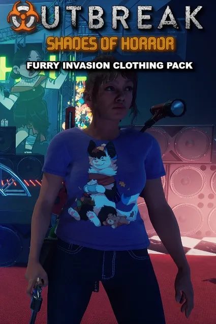 Outbreak: Shades of Horror Furry Invasion Clothing Pack | XBOX | На любой аккаунт