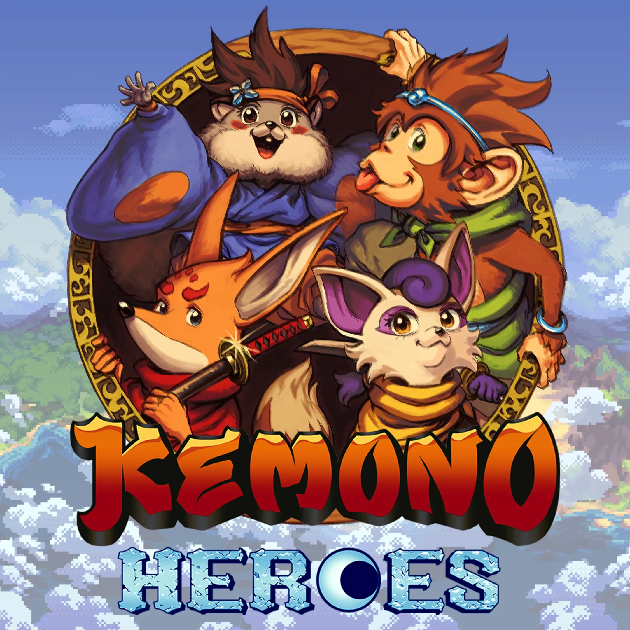 Kemono Heroes | XBOX | На любой аккаунт