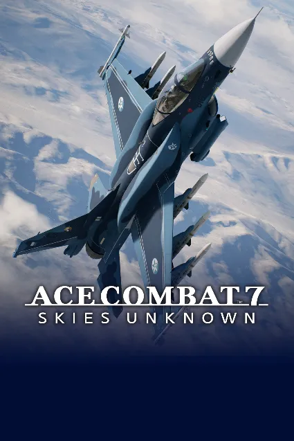 ACE COMBAT™ 7: SKIES UNKNOWN - F-2A -Super Kai- Set | XBOX | На любой аккаунт