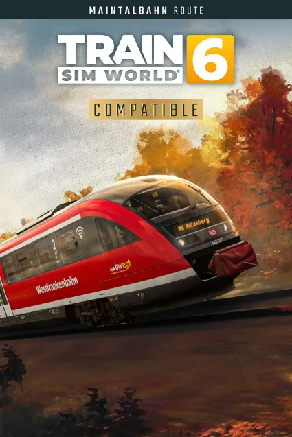 Train Sim World® 6: Maintalbahn: Aschaffenburg - Miltenberg Route Add-On | XBOX+PC |