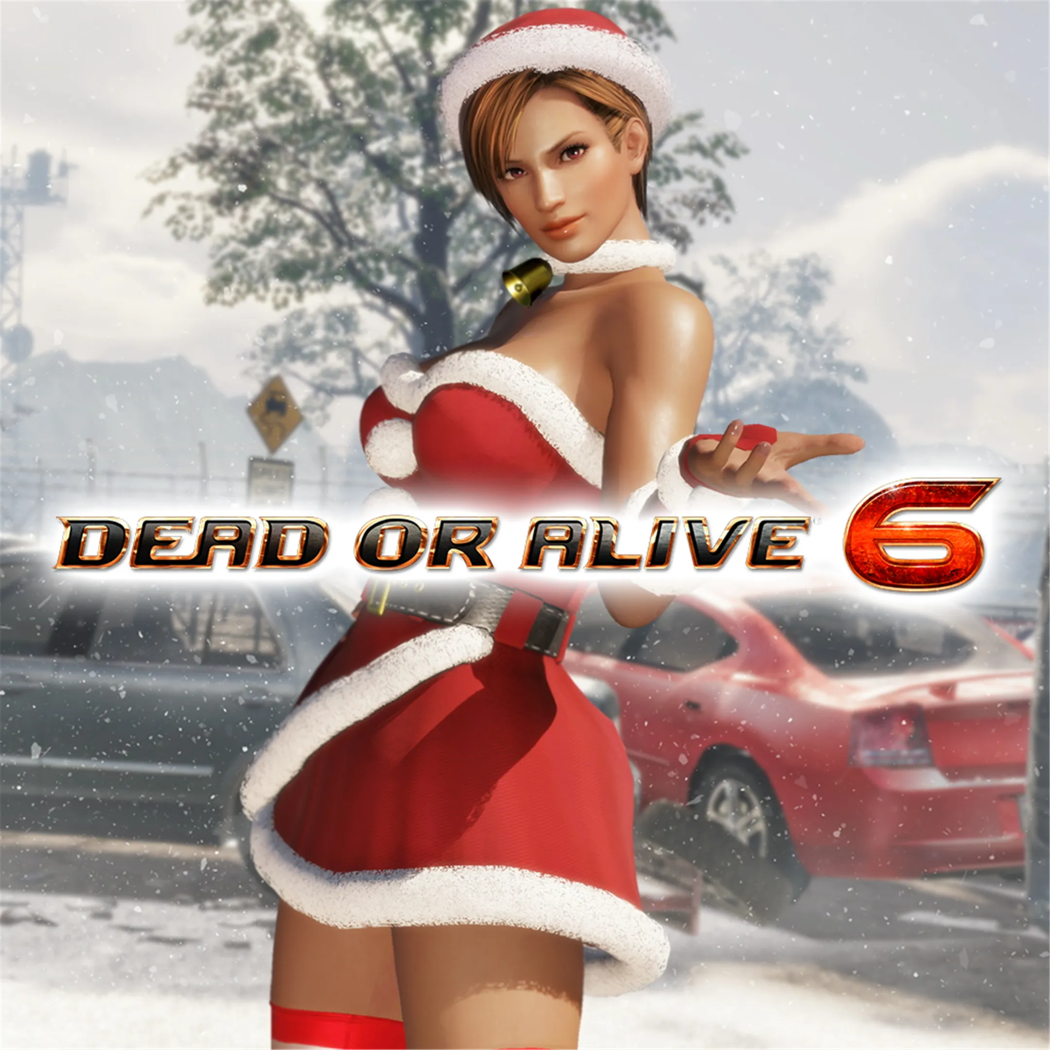 [Revival] DOA6 Santa's Helper Costume - La Mariposa | XBOX | На любой аккаунт