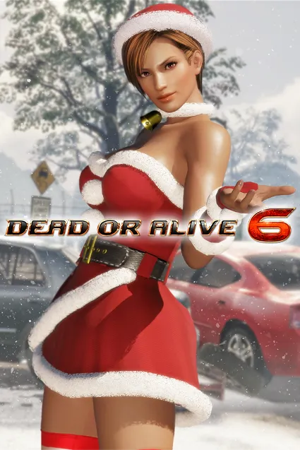 [Revival] DOA6 Santa's Helper Costume - La Mariposa | XBOX | На любой аккаунт