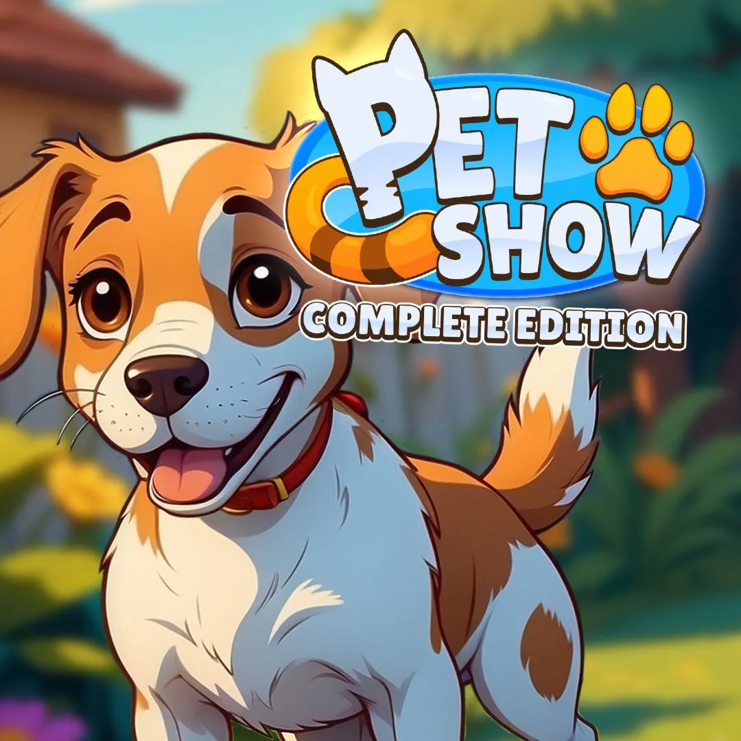 Pet Show: Complete Edition | XBOX+PC | На любой аккаунт