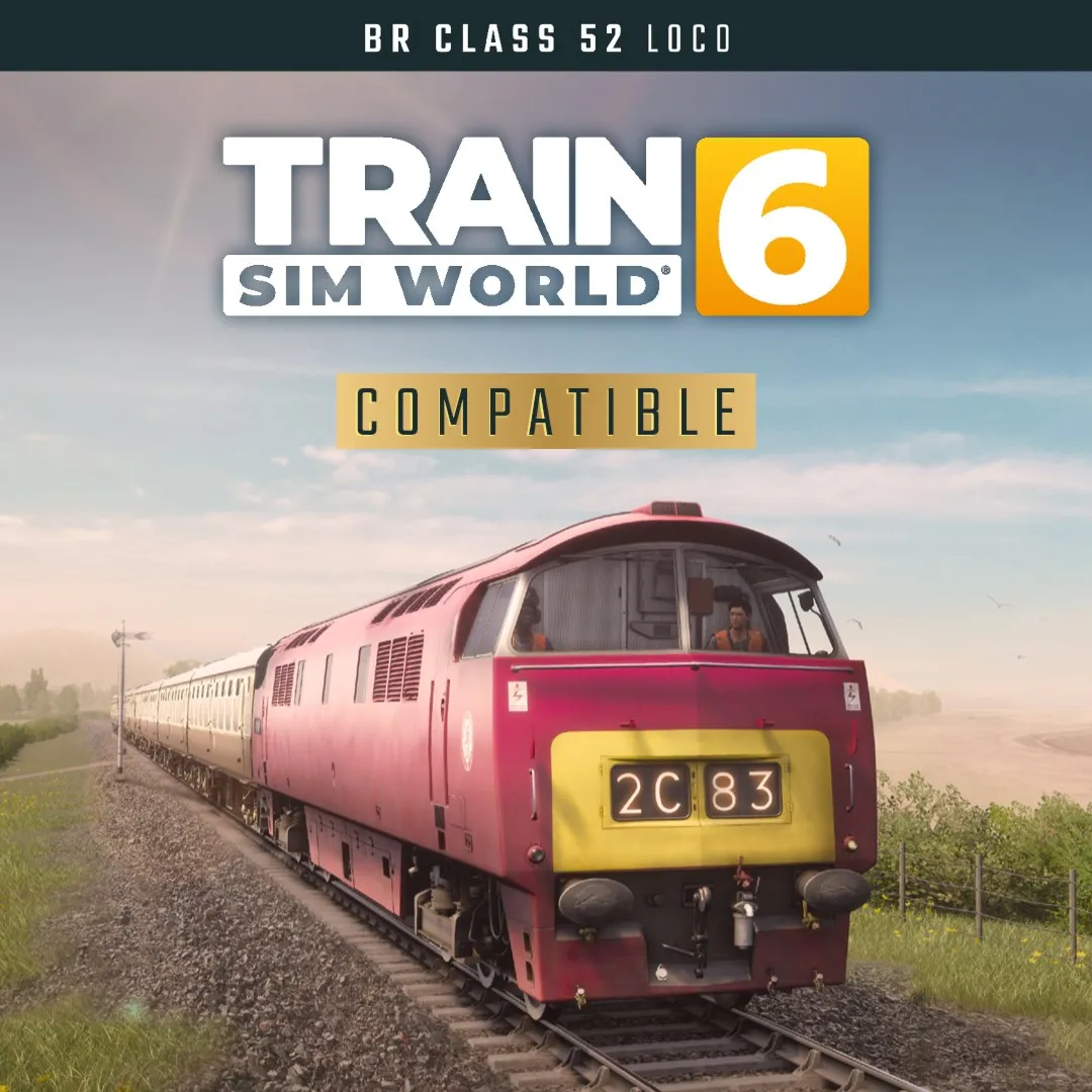 Train Sim World® 6: BR Class 52 | XBOX+PC | На любой аккаунт