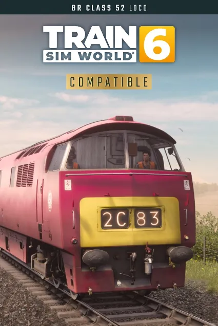 Train Sim World® 6: BR Class 52 | XBOX+PC | На любой аккаунт