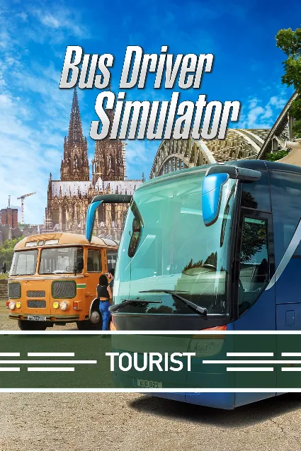 Bus Driver Simulator - Tourist | XBOX+PC | На любой аккаунт