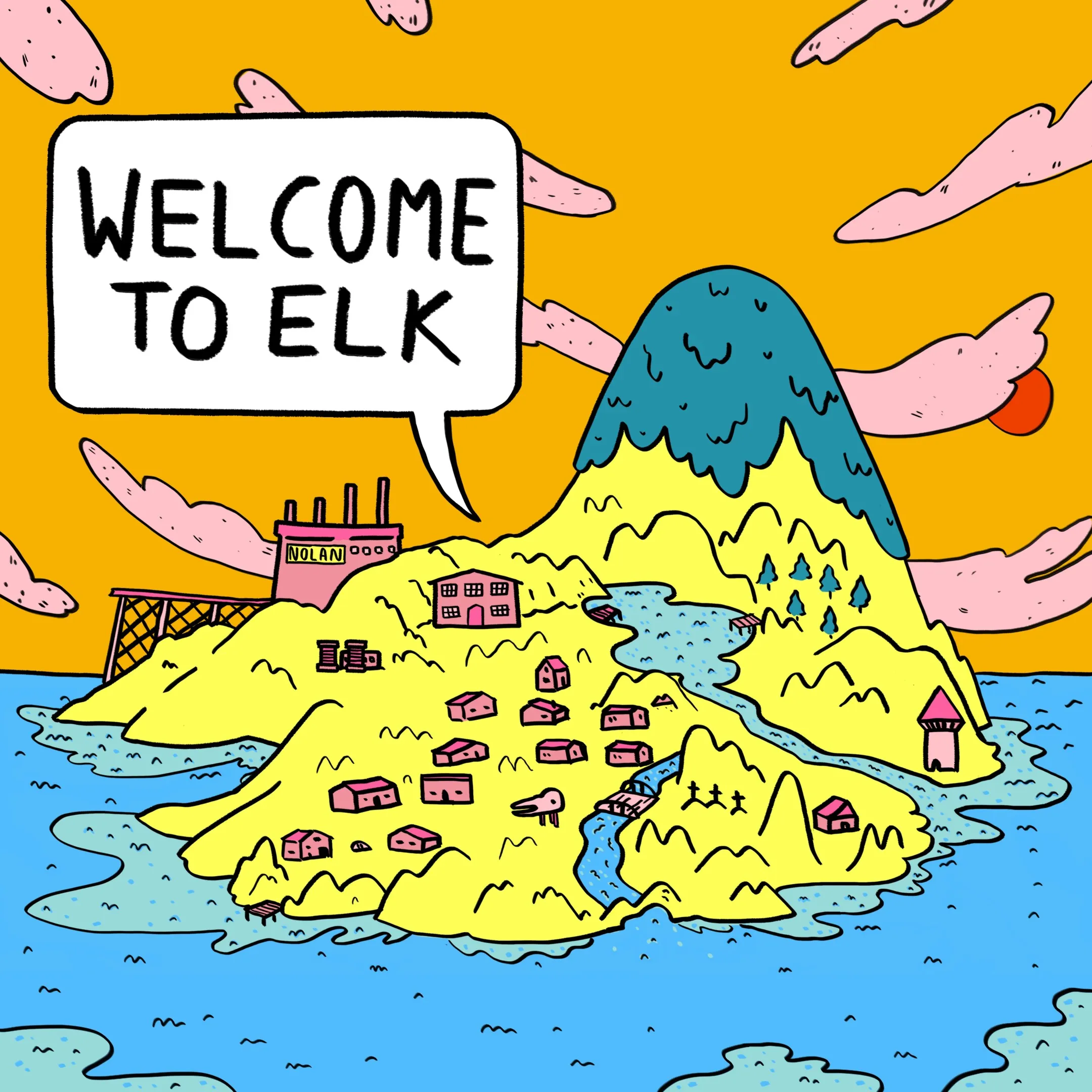 Welcome to Elk | XBOX | На любой аккаунт