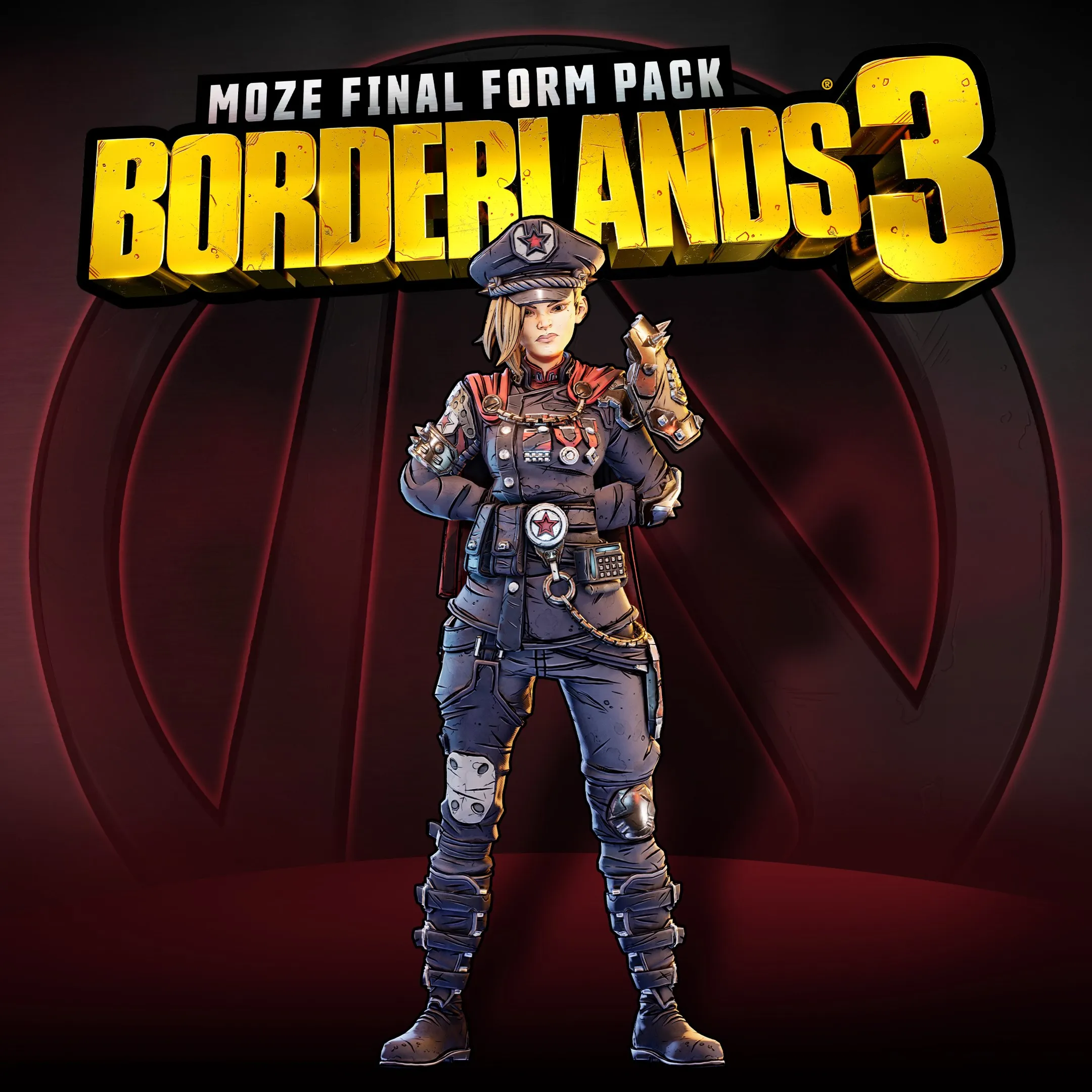 Borderlands 3: Multiverse Final Form Moze Cosmetic Pack | XBOX | На любой аккаунт