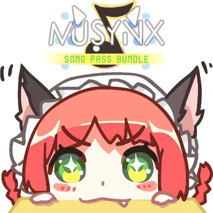MUSYNX Song Pass bundle | XBOX+PC | На любой аккаунт