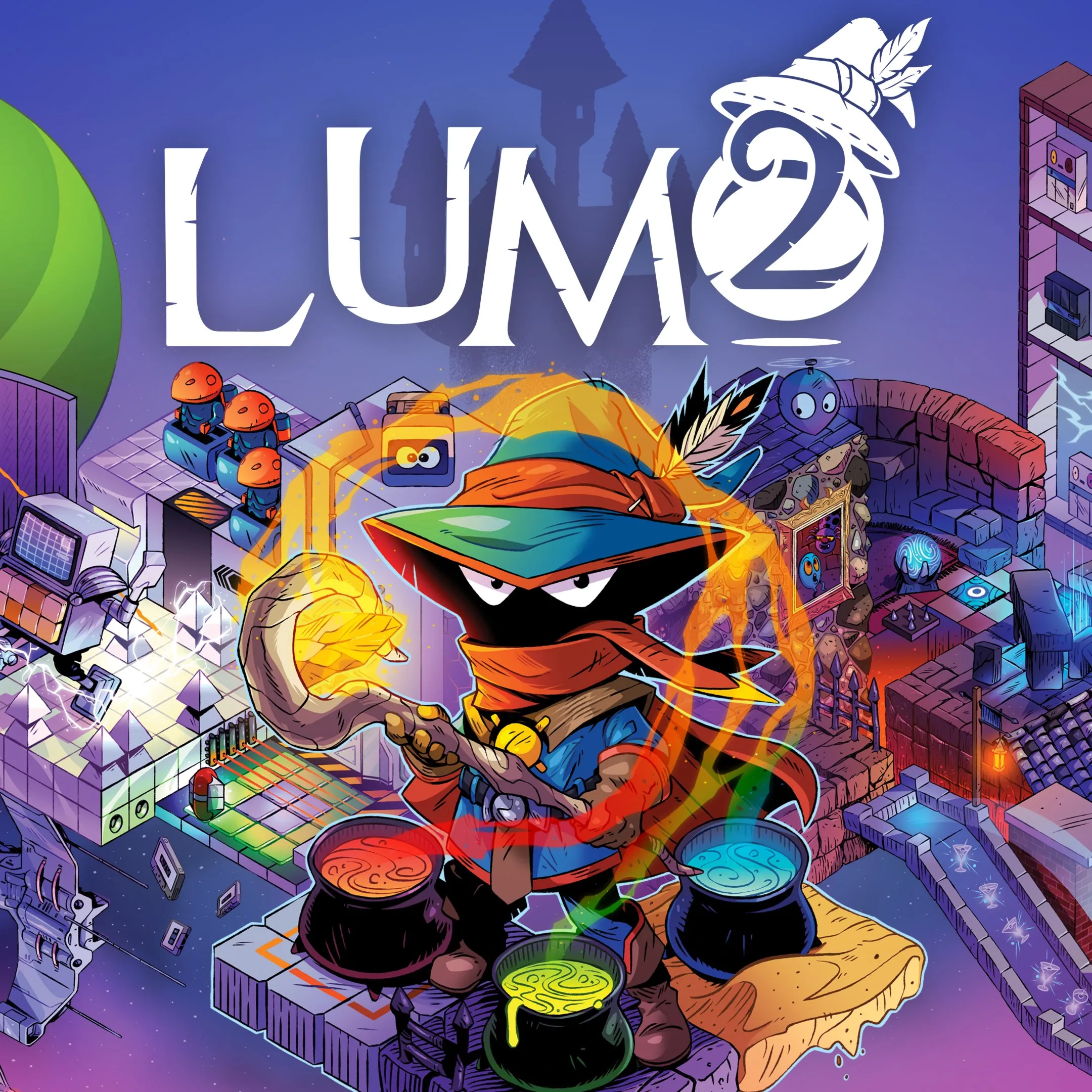 Lumo 2 | XBOX | На любой аккаунт