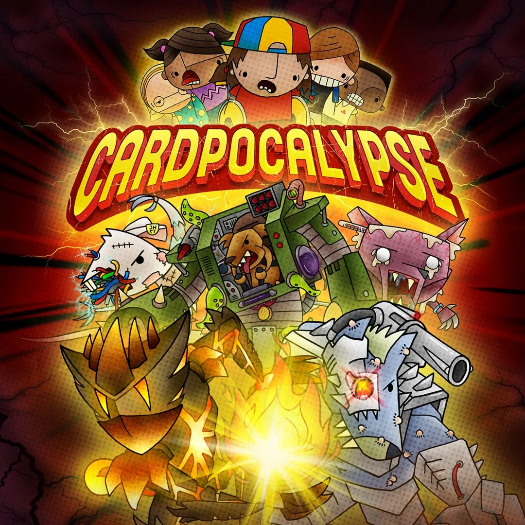 Cardpocalypse | XBOX | На любой аккаунт