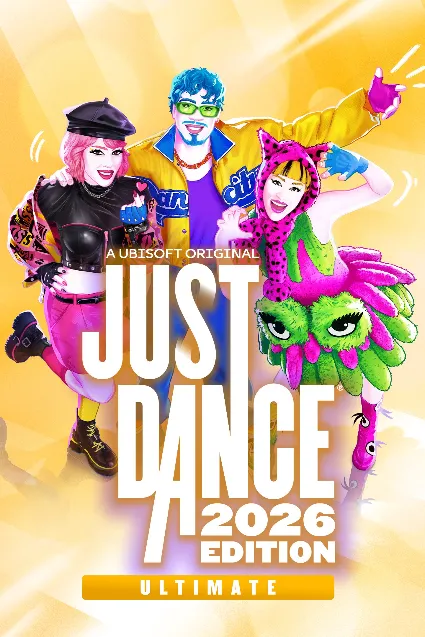 Just Dance 2026 Edition - Ultimate Edition | XBOX | На любой аккаунт