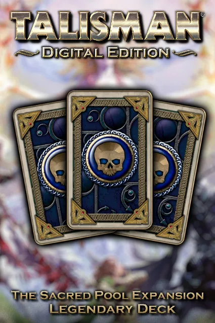 Talisman - The Sacred Pool Expansion: Legendary Deck | XBOX+PC | На любой аккаунт