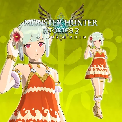 Ena's Outfit: Tropical Dress | XBOX | На любой аккаунт