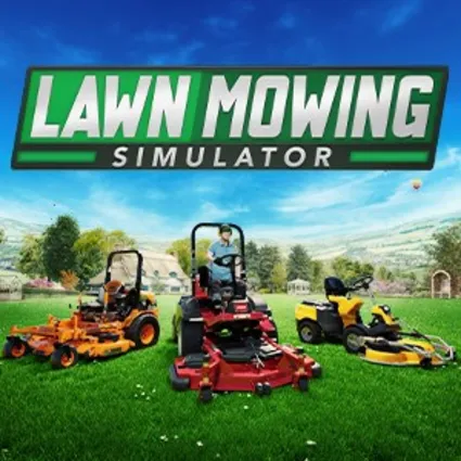 Lawn Mowing Simulator | XBOX+PC | На любой аккаунт