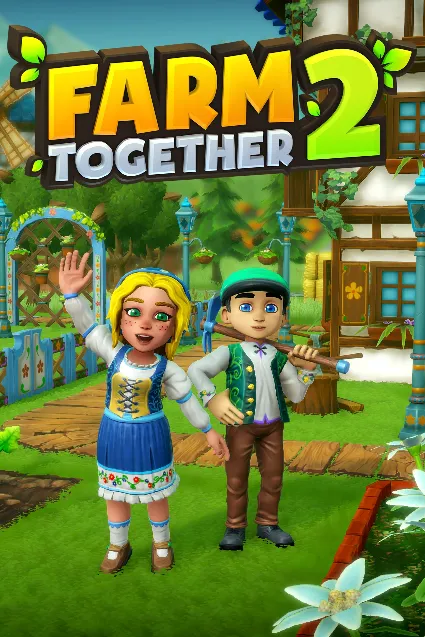 Farm Together 2 - Meadow Pack | XBOX | На любой аккаунт