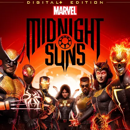 Marvel's Midnight Suns Digital+ Edition for Xbox One | XBOX | На любой аккаунт