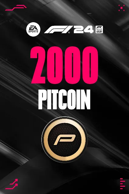F1® 24: 2,000 PitCoin | XBOX | На любой аккаунт