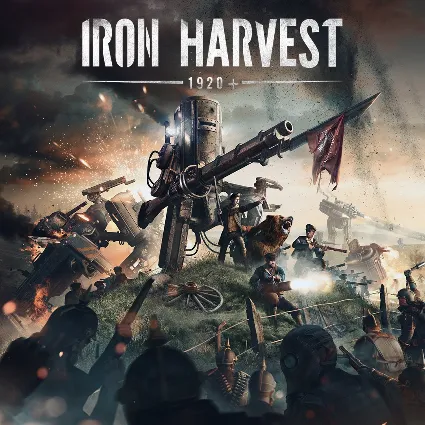 Iron Harvest (Windows) | PC | На любой аккаунт
