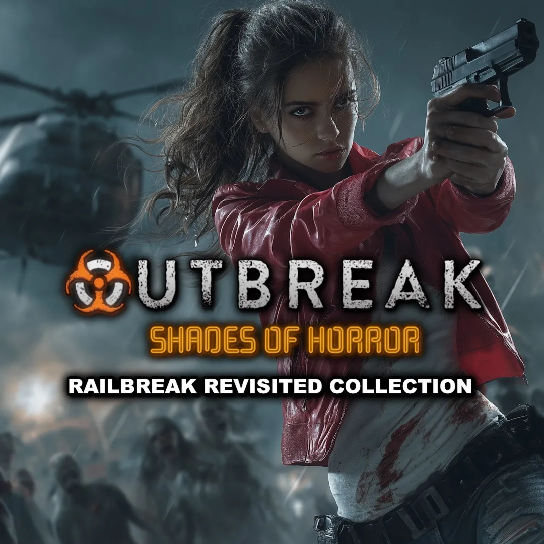 Outbreak: Shades of Horror Railbreak Revisited Collection | XBOX | На любой аккаунт