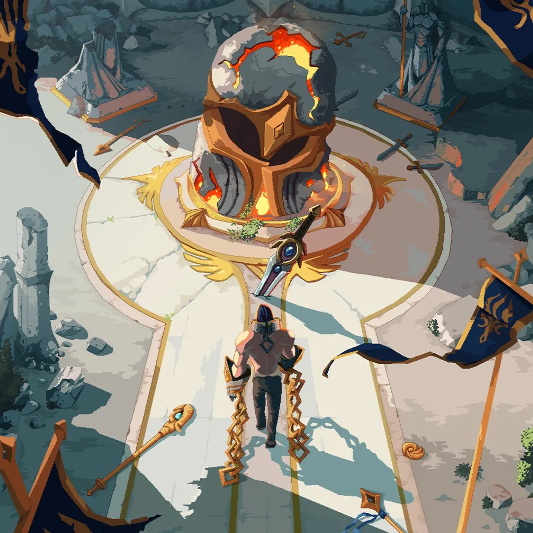 The Mageseeker: A League of Legends Story™ - Deluxe Edition | XBOX | На любой аккаунт