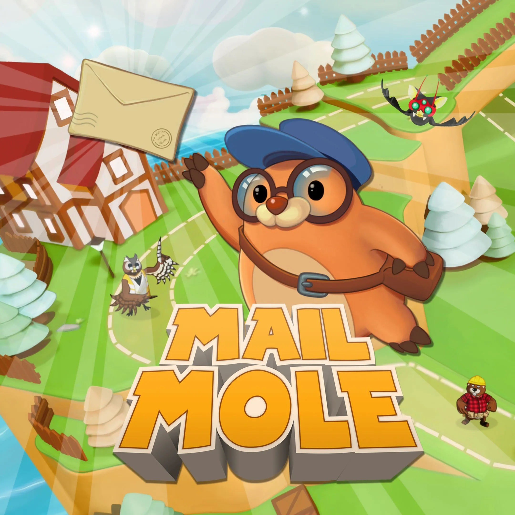 Mail Mole | XBOX | На любой аккаунт