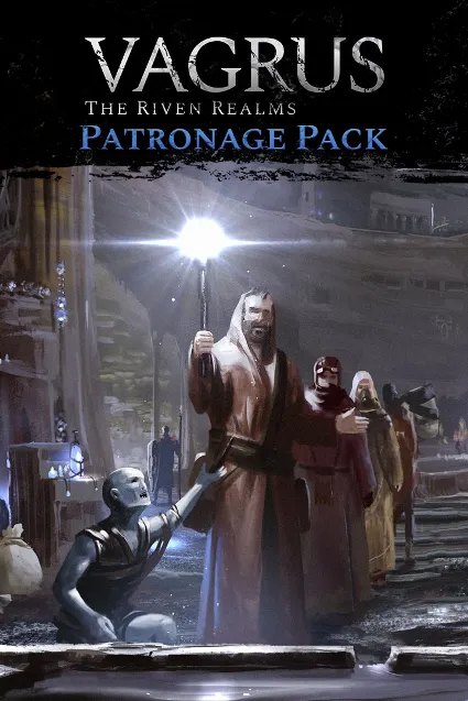 Vagrus - The Riven Realms Patronage Pack | XBOX | На любой аккаунт