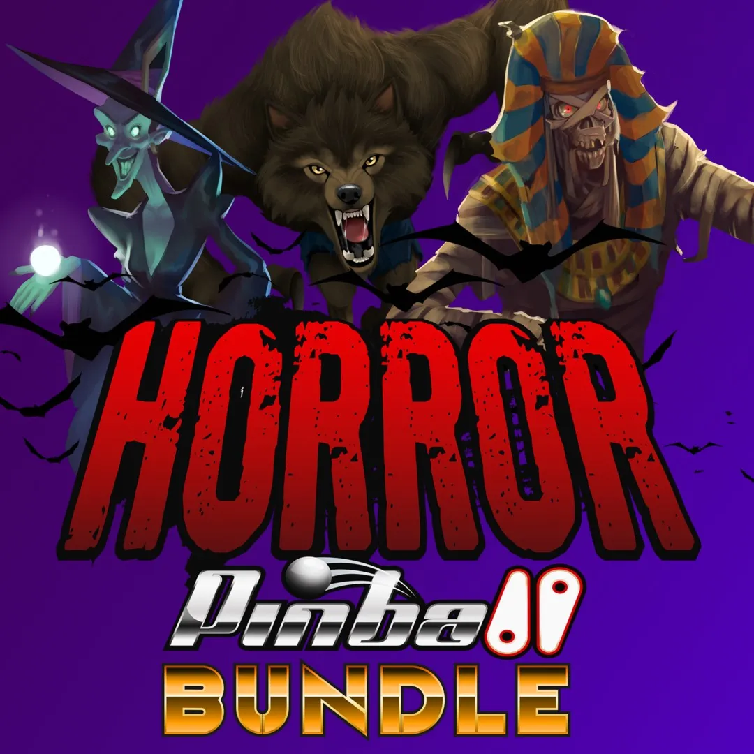Horror Pinball Bundle | XBOX+PC | На любой аккаунт