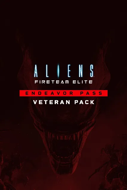Aliens: Fireteam Elite - Endeavor Veteran Pack | XBOX+PC | На любой аккаунт