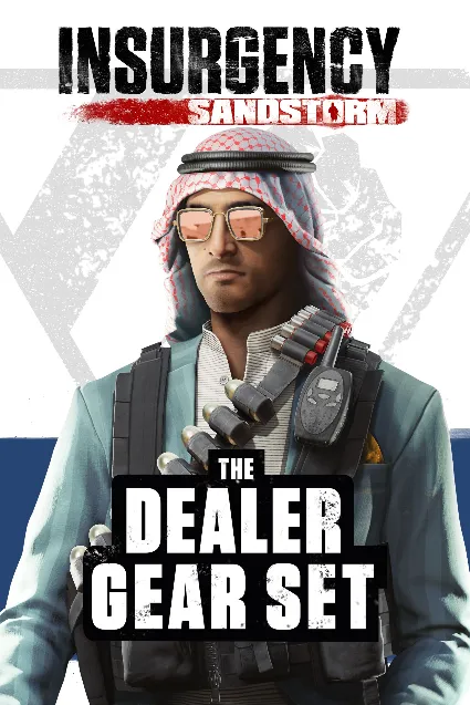 Insurgency: Sandstorm - Dealer Gear Set | XBOX+PC | На любой аккаунт