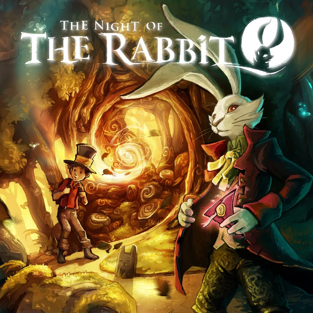 The Night of the Rabbit | XBOX | На любой аккаунт